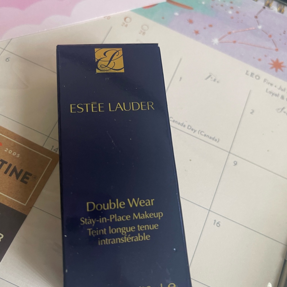 Estee Lauder Double Wear Foundation